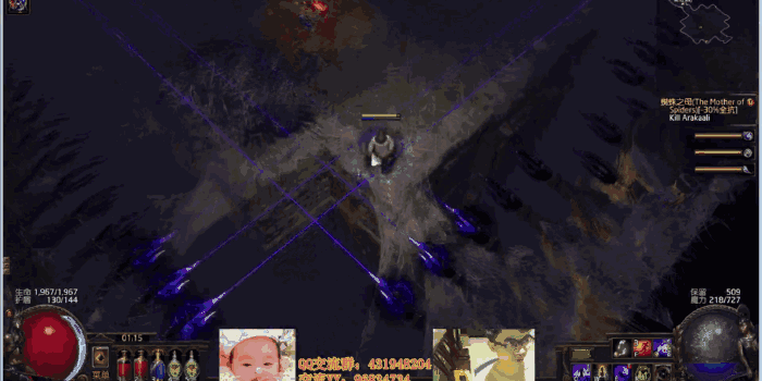 《流亡黯道》最全劇情Boss擊殺動圖攻略