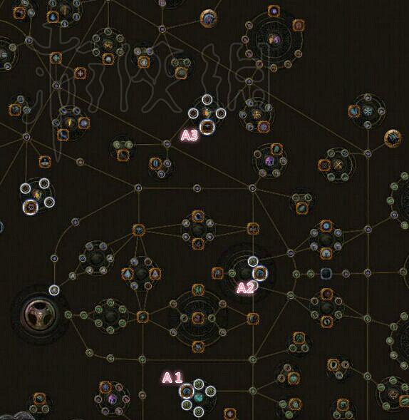 《流亡黯道》天賦系統簡略介紹 《流亡黯道》天賦系統簡略介紹