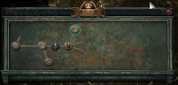 《流亡黯道》帝王迷宮圖文攻略