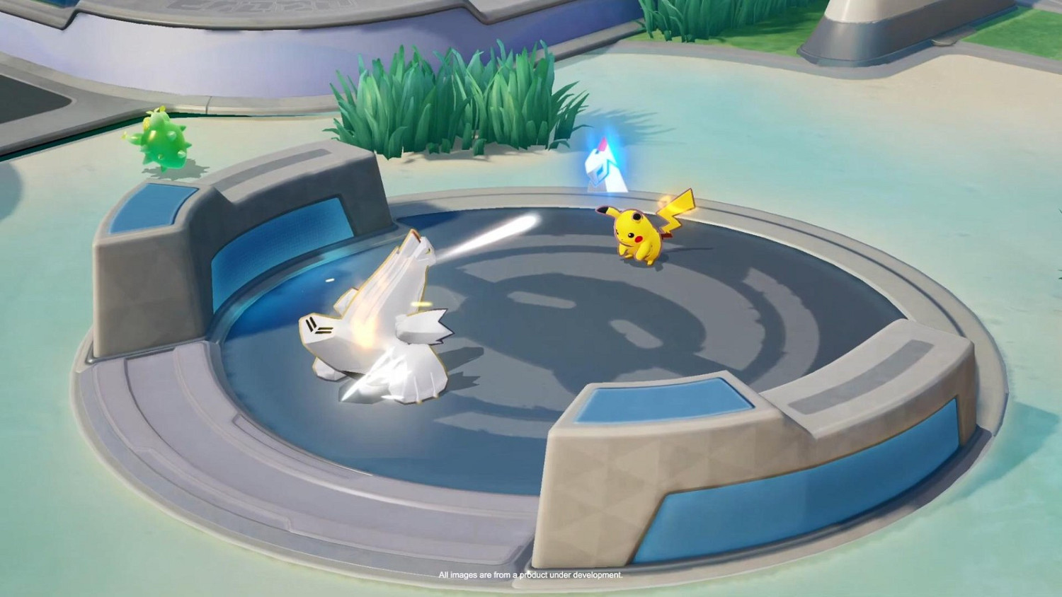 《寶可夢：大集結》“鋁鋼龍”新展示 3月15日正式上線