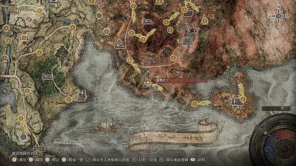 《艾爾登法環》失鄉騎士套裝如何獲得？失鄉騎士套裝獲取方法分享