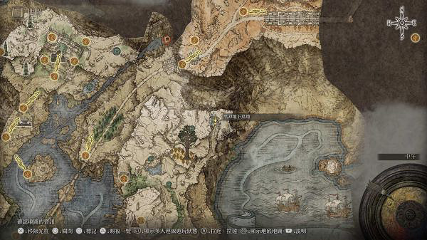 《艾爾登法環》靈廟騎士套裝好看嗎？靈廟騎士套裝位置介紹