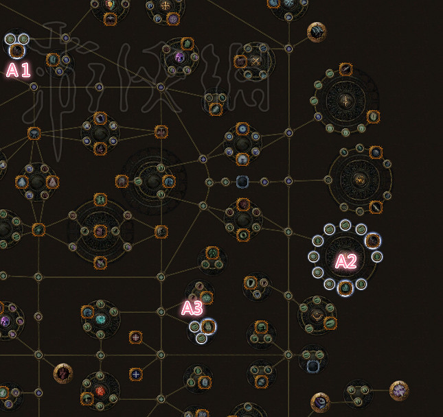 《流亡黯道》天賦系統簡略介紹 《流亡黯道》天賦系統簡略介紹