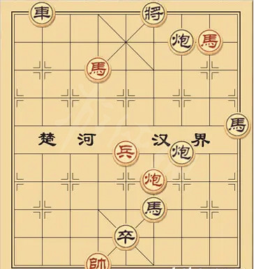 《大多數》象棋殘局怎麽下?20例象棋殘局解法分享 《大多數》象棋殘局怎麽下?20例象棋殘局解法分享