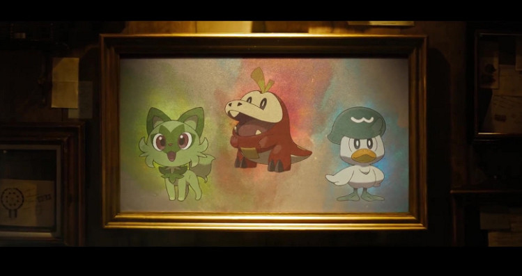 2000玩家評選《寶可夢:朱/紫》新禦三家 新葉喵人氣登頂 2000玩家評選《寶可夢:朱/紫》新禦三家 新葉喵人氣登頂