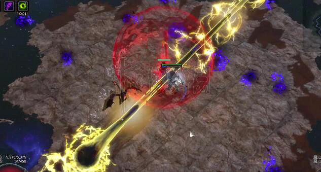 《流亡黯道》天災之箭為什麽強?天災之箭傷害構成計算攻略 《流亡黯道》天災之箭為什麽強?天災之箭傷害構成計算攻略