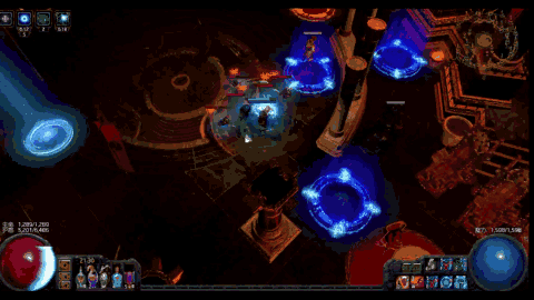 《流亡黯道》最全劇情Boss擊殺動圖攻略