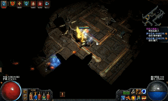 《流亡黯道》帝王迷宮圖文攻略