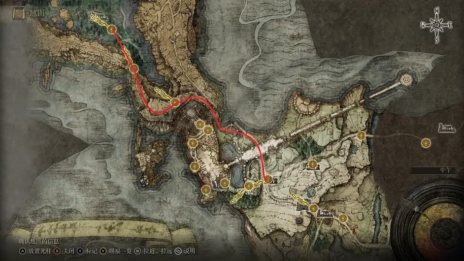 《艾爾登法環》前期如何獲得名刀月隱？究極逃課教學分享