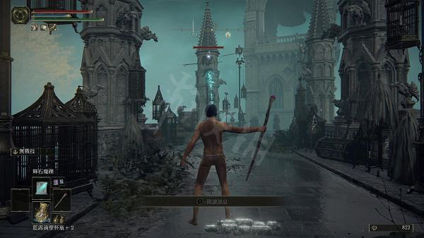 《艾爾登法環》圓月弩如何獲得?圓月弩獲取方法分享 《艾爾登法環》圓月弩如何獲得?圓月弩獲取方法分享