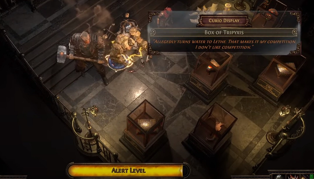 《流亡黯道》劫盜契約有什麽用 劫盜契約玩法介紹 《流亡黯道》劫盜契約有什麽用 劫盜契約玩法介紹