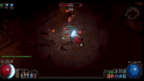 《流亡黯道》最全劇情Boss擊殺動圖攻略