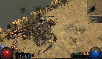 《流亡黯道》全劇情流程攻略