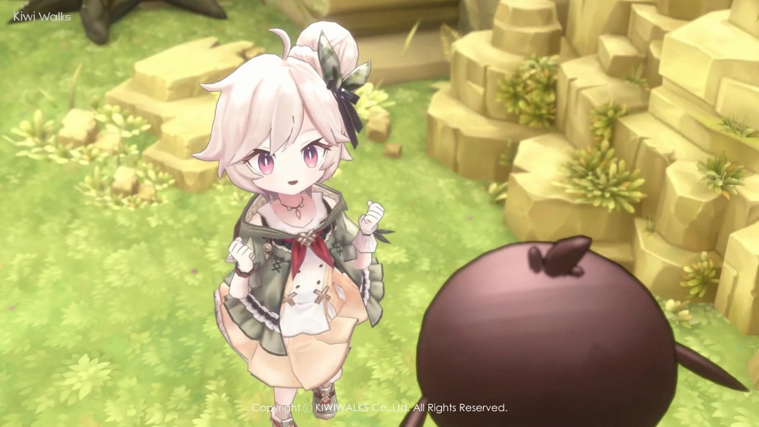 《魔女之泉R》第三部預告片分享 2022年登陸PC/主機