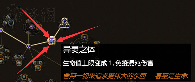 《流亡黯道》女巫背景及升華詳解 《流亡黯道》女巫背景及升華詳解