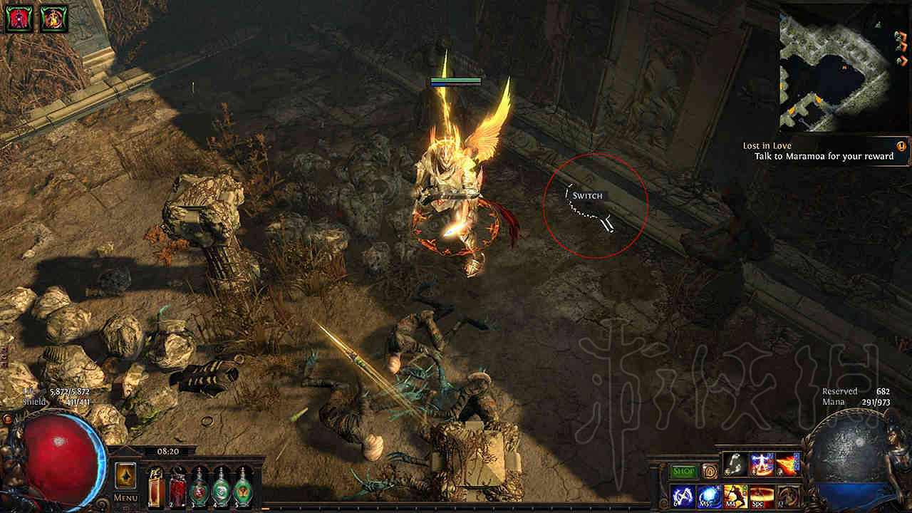 《流亡黯道》升華試煉迷宮全圖文攻略 升華試煉怎麽打? 《流亡黯道》升華試煉迷宮全圖文攻略 升華試煉怎麽打?