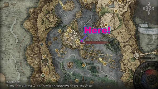 《艾爾登法環》圓月弩如何獲得?圓月弩獲取方法分享 《艾爾登法環》圓月弩如何獲得?圓月弩獲取方法分享