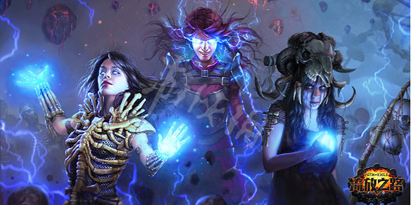 《流亡黯道》S11女巫蜘蛛捷bd怎麽玩 S11女巫蜘蛛捷bd介紹