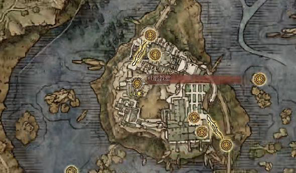 《艾爾登法環》卡利亞騎士套在哪？卡利亞騎士套獲取方法分享