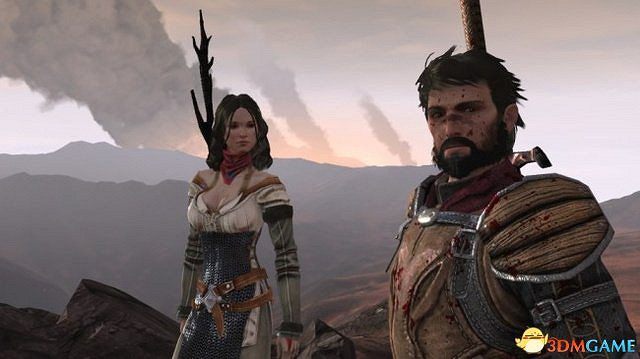 《闇龍紀元2》編劇遭恐嚇後離職？真相並非如此