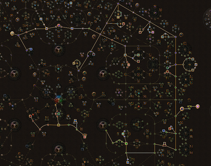 《流亡黯道》貴族bd天賦怎麽加點 貴族天賦加點推薦