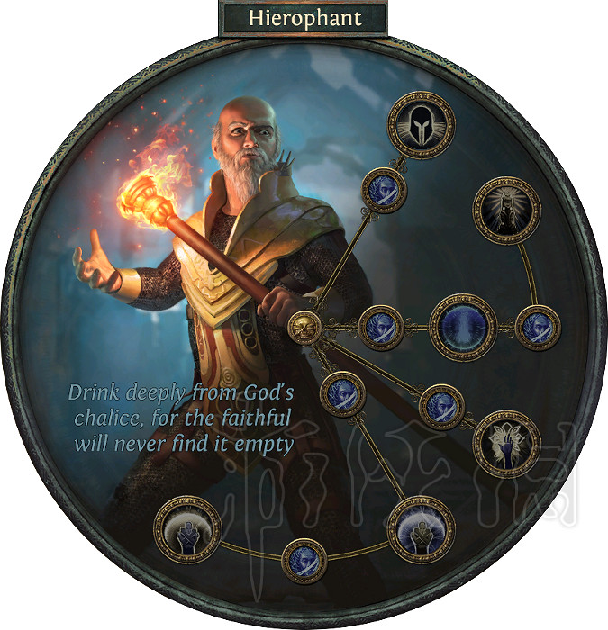 《流亡黯道》3.0升華天賦資料大全 什麽職業厲害? 《流亡黯道》3.0升華天賦資料大全 什麽職業厲害?