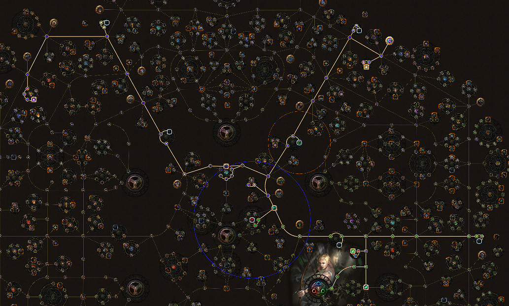 《流亡黯道》五捷龍卷怎麽玩 五捷龍卷bd介紹