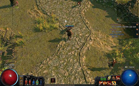 《流亡黯道》全劇情流程攻略 《流亡黯道》全劇情流程攻略