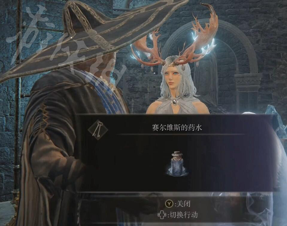 《艾爾登法環》涅斐麗支線怎麽做 女戰士涅斐麗支線任務流程 《艾爾登法環》涅斐麗支線怎麽做 女戰士涅斐麗支線任務流程