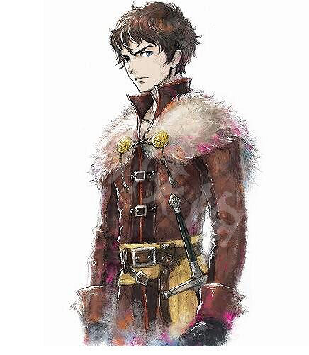 《三角戰略》角色有哪些？人物圖鑒匯總