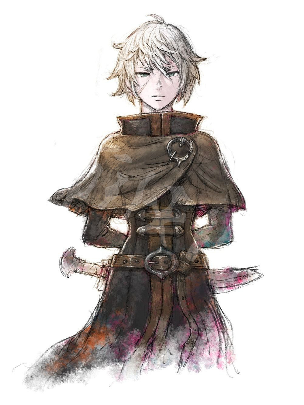 《三角戰略》角色有哪些？人物圖鑒匯總