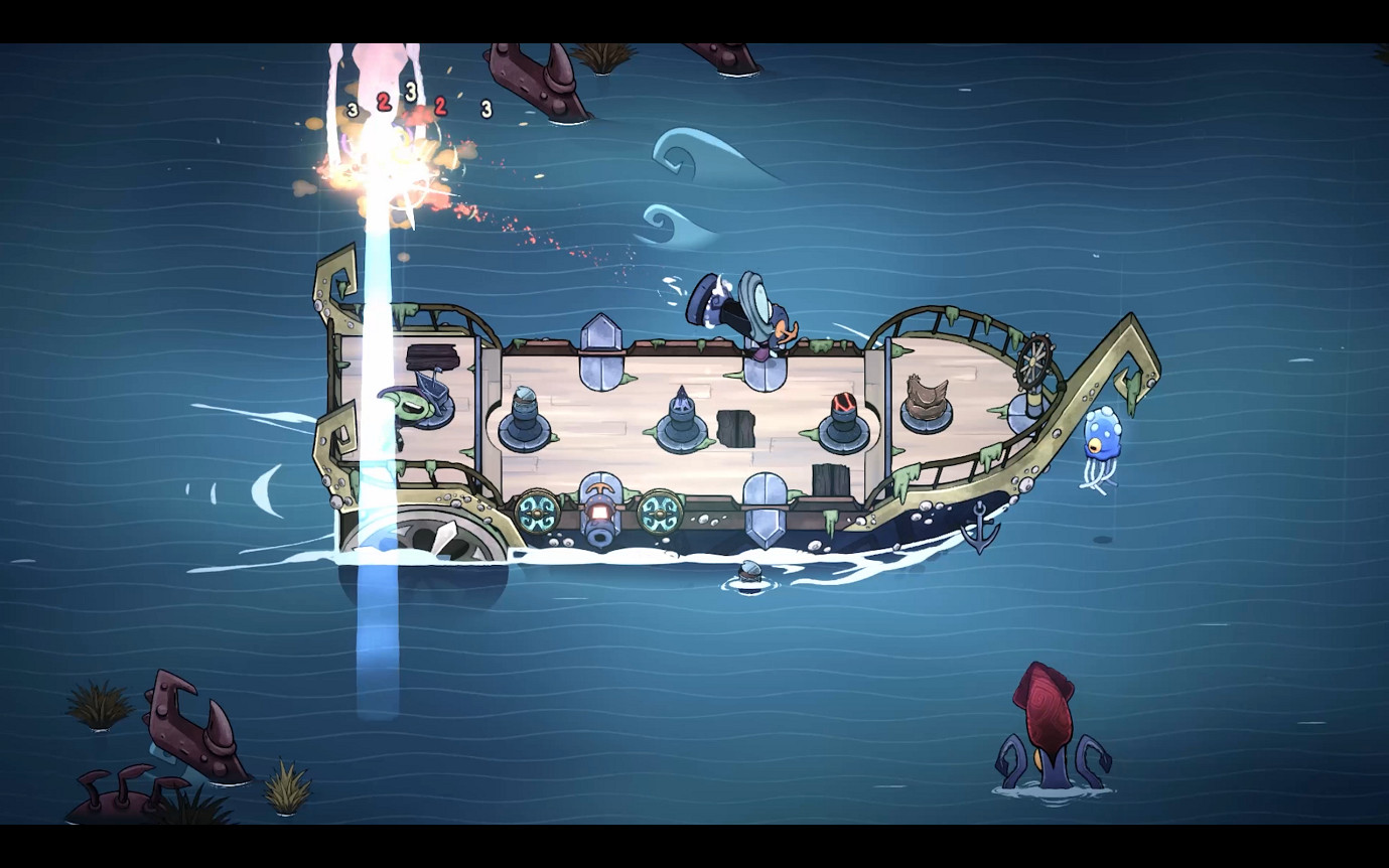 胡鬧完廚房去海上 走一遭！《同舟共濟》官方宣傳2022友盡來襲！