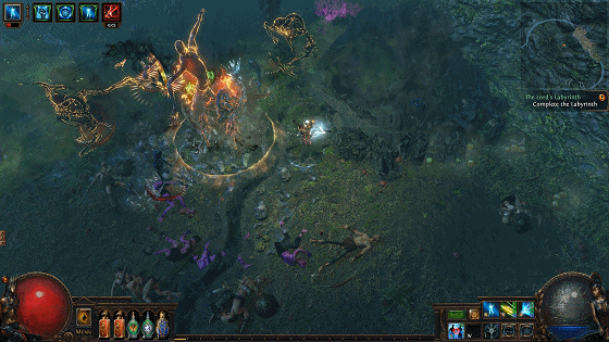 《流亡黯道》深淵賽季玩法動圖介紹 深淵賽季怎麽玩? 《流亡黯道》深淵賽季玩法動圖介紹 深淵賽季怎麽玩?