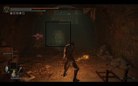 《艾爾登法環》王城下水道怎麽走 王城下水道進入方法