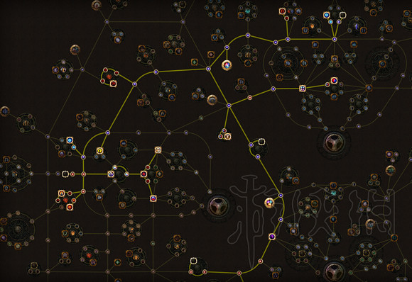 《流亡黯道》勇士雷錘3.1最強回血機制bd圖文詳解 雷錘3.1BD推薦 《流亡黯道》勇士雷錘3.1最強回血機制bd圖文詳解 雷錘3.1BD推薦