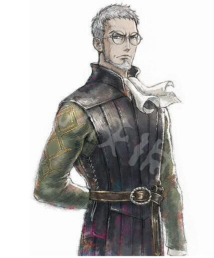 《三角戰略》角色有哪些？人物圖鑒匯總