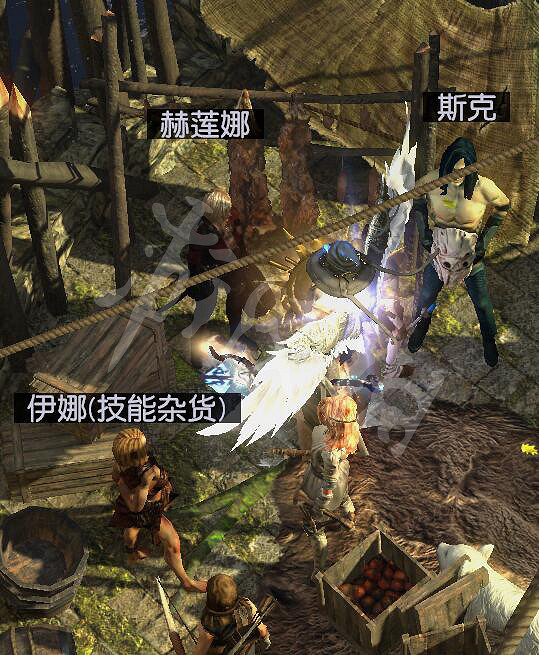 《流亡黯道》藏身處怎麽解鎖 藏身處解鎖方法一覽