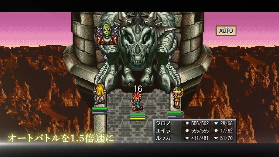 《超超時空之鑰》3月11日更新 支援全屏以及戰鬥加速