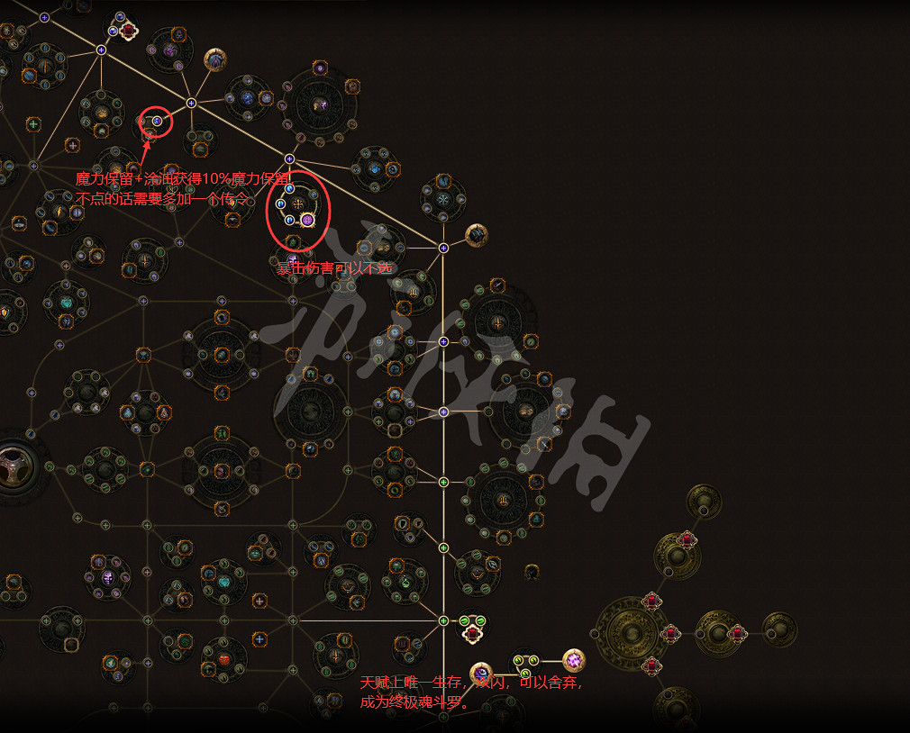 《流亡黯道》魔像五捷好用嗎 元素使魔像五捷刀陣bd介紹