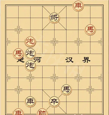 《大多數》象棋殘局怎麽下?20例象棋殘局解法分享 《大多數》象棋殘局怎麽下?20例象棋殘局解法分享