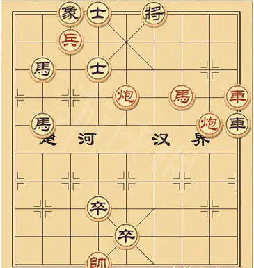 《大多數》象棋殘局怎麽下?20例象棋殘局解法分享 《大多數》象棋殘局怎麽下?20例象棋殘局解法分享