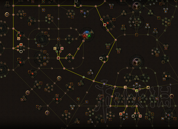 《流亡黯道》勇士雷錘3.1最強回血機制bd圖文詳解 雷錘3.1BD推薦 《流亡黯道》勇士雷錘3.1最強回血機制bd圖文詳解 雷錘3.1BD推薦