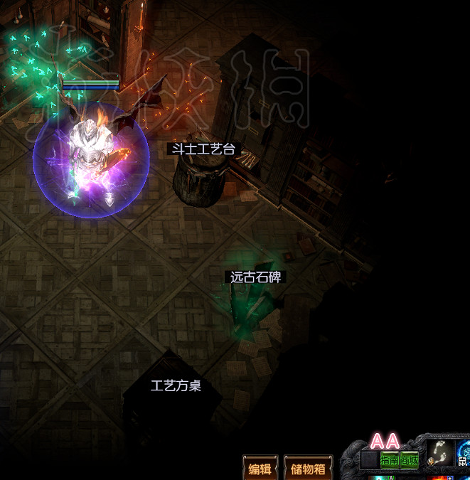 《流亡黯道》天賦系統簡略介紹 《流亡黯道》天賦系統簡略介紹