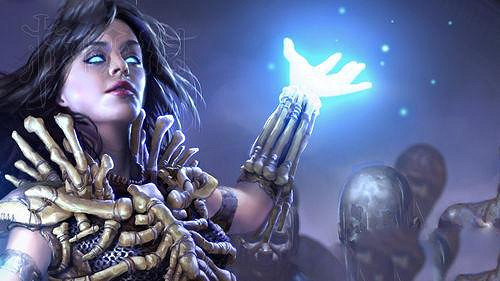 《流亡黯道》全職業圖文介紹