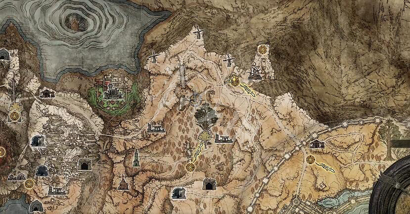 《艾爾登法環》黃金樹庇佑禱告如何獲取？黃金樹庇佑獲取方法