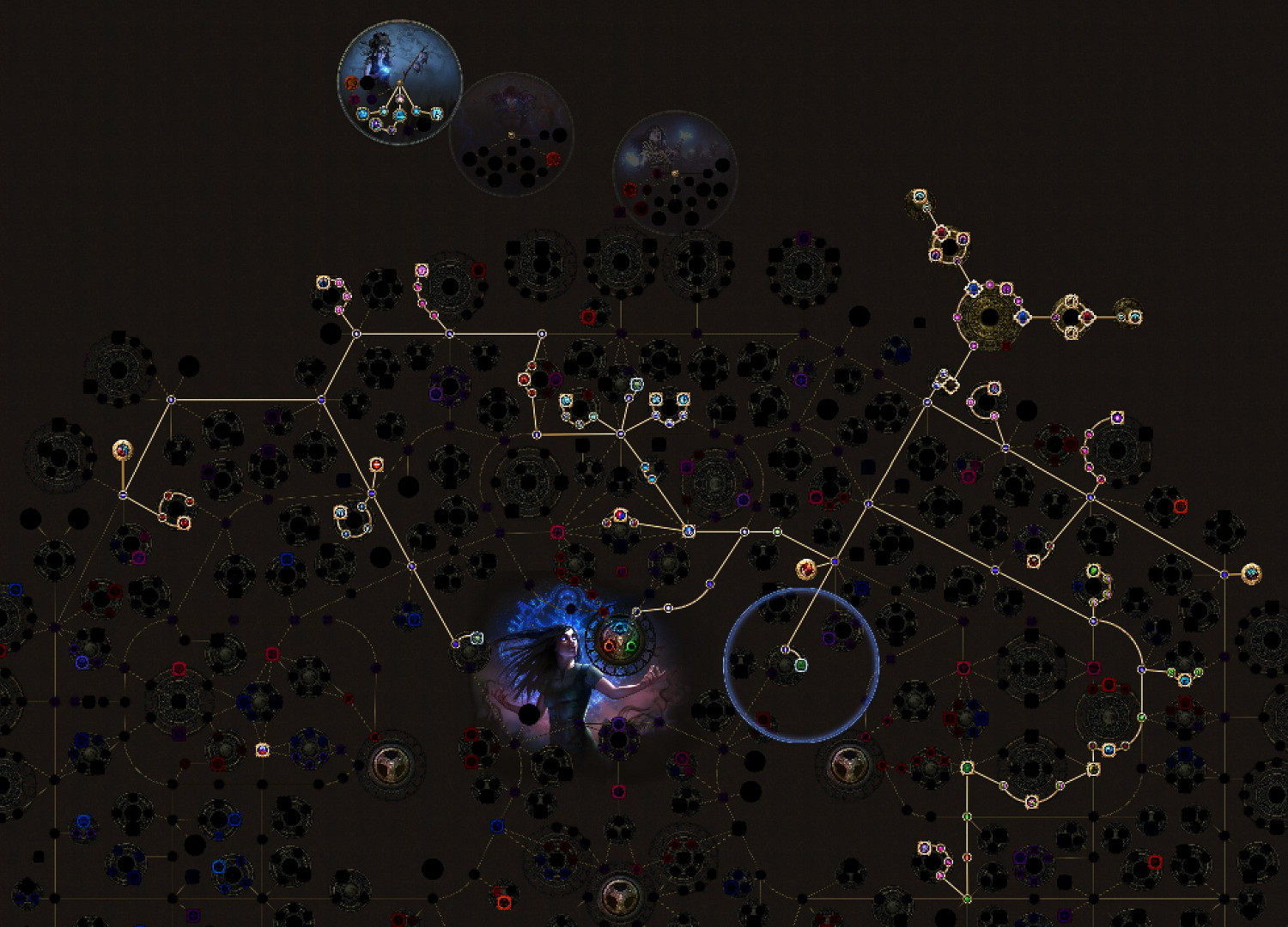 《流亡黯道》S12怎麽開荒 S12混沌之毒開荒流派介紹 《流亡黯道》S12怎麽開荒 S12混沌之毒開荒流派介紹