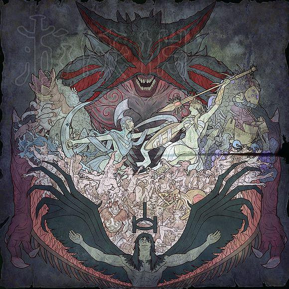 《流亡黯道》各民族及勢力詳解 《流亡黯道》各民族及勢力詳解