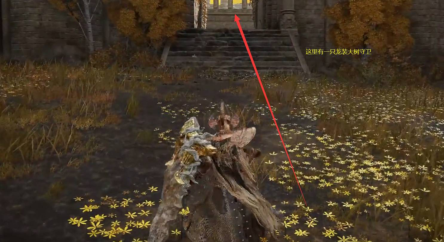 《艾爾登法環》王城怎麽進 王城進入方法 《艾爾登法環》王城怎麽進 王城進入方法