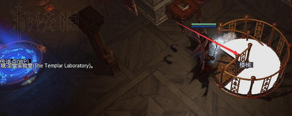 《流亡黯道》異界地圖系統圖文介紹 《流亡黯道》異界地圖系統圖文介紹