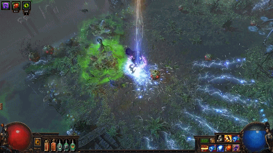 《流亡黯道》深淵賽季玩法動圖介紹 深淵賽季怎麽玩? 《流亡黯道》深淵賽季玩法動圖介紹 深淵賽季怎麽玩?